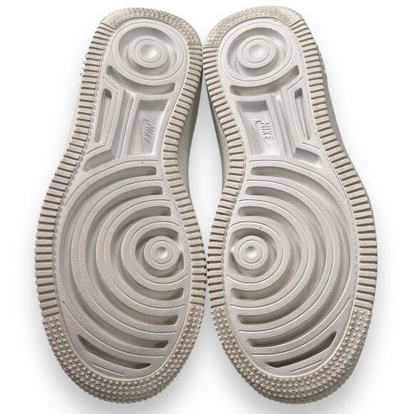 Nike Air Force 1 PLT.AF.ORM Sneakers Women’s Size 6.5 Green Black With Box EUC! - Picture 11 of 15